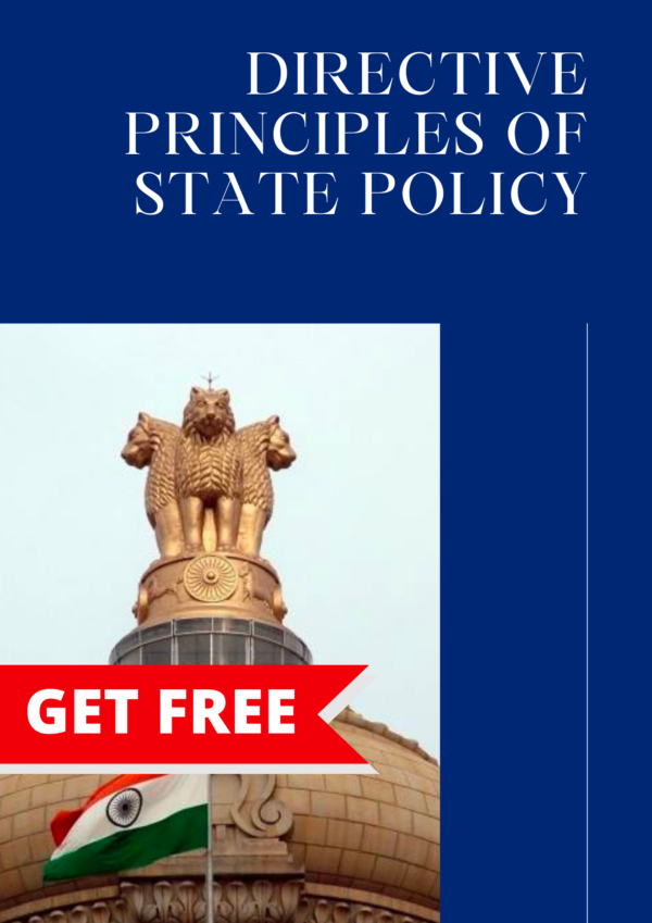 Directive Principles of State Policy
