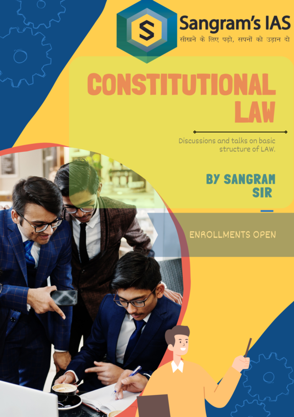 Salient features of the constitution Updated